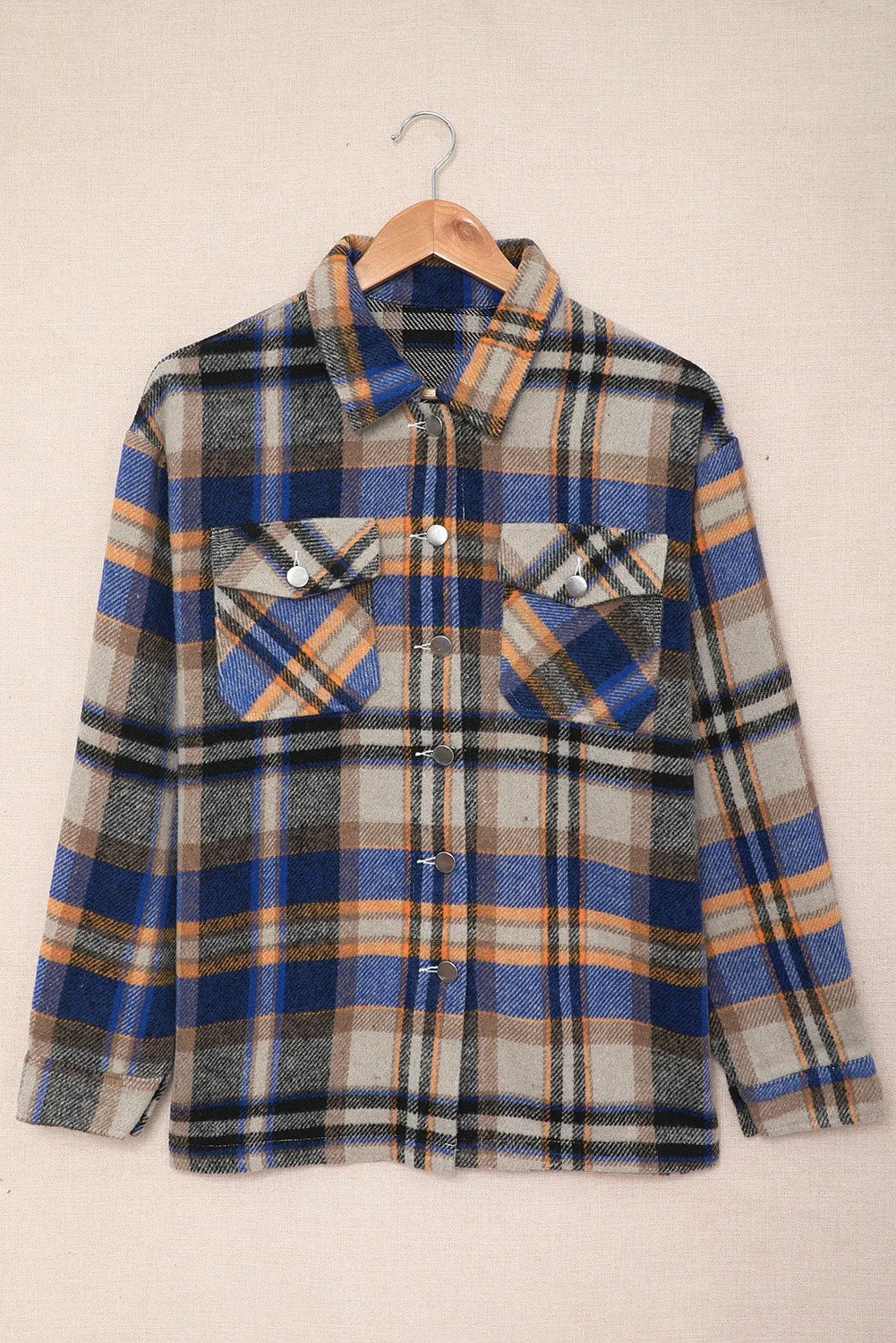 Fall Flannel Schackets