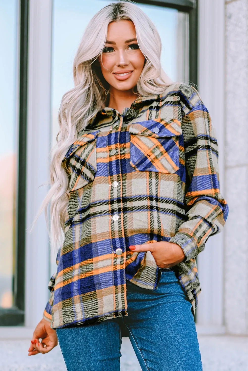 Fall Flannel Schackets