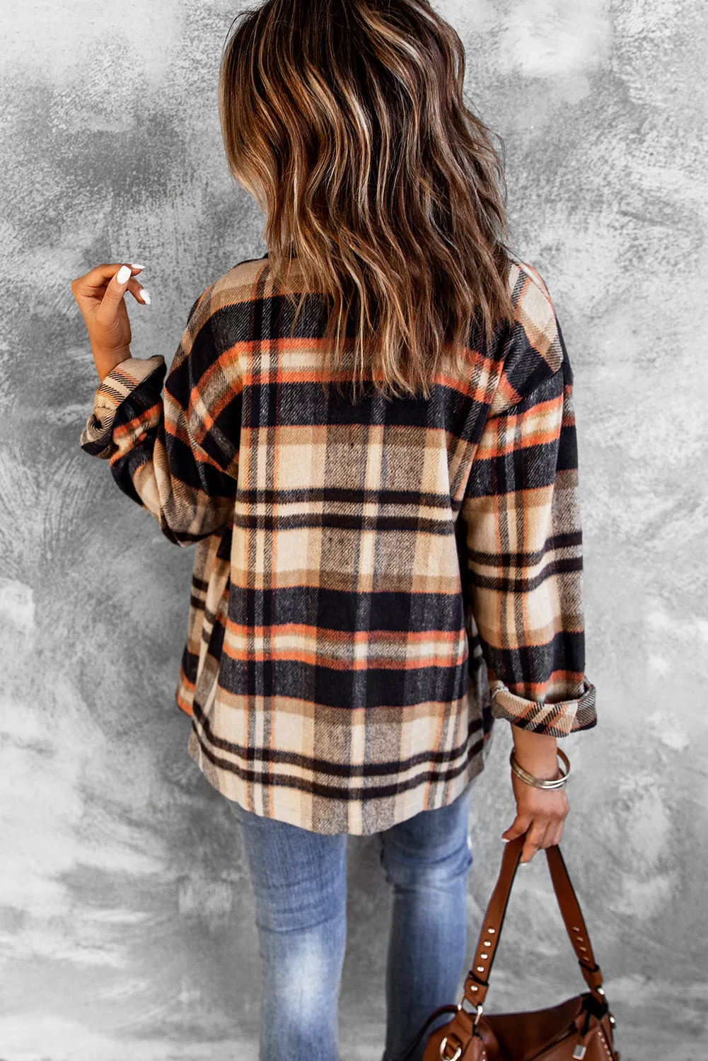 Fall Flannel Schackets