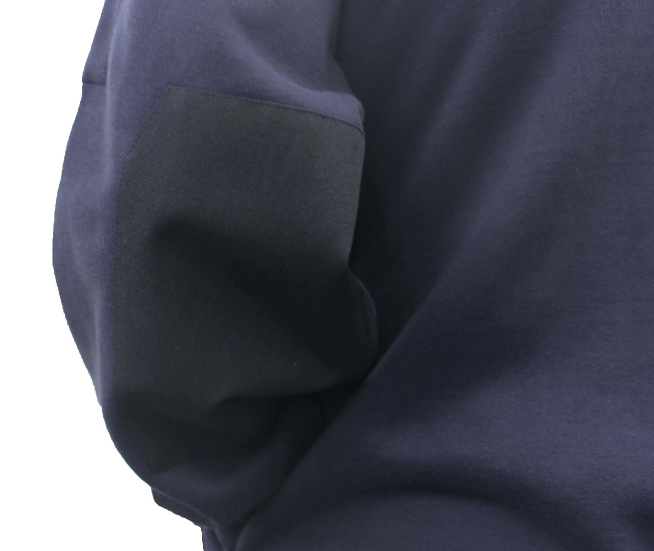 First Class Fleece Job Shirt with Zipper