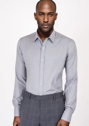 Grey Ultrasoft Bamboo Shirt