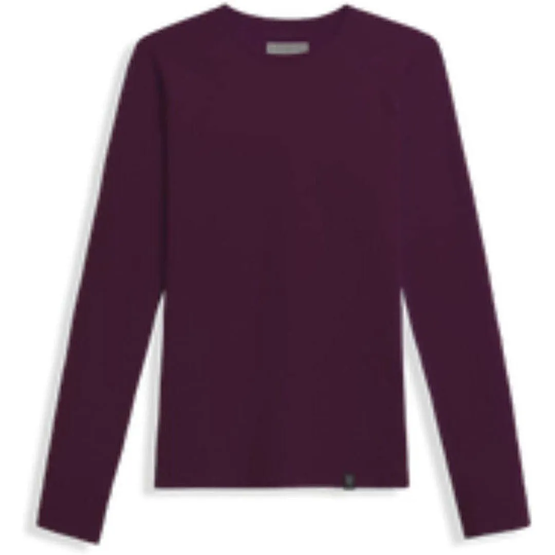 Ibex Women's Merino Woolies Tech Long Sleeve Crew