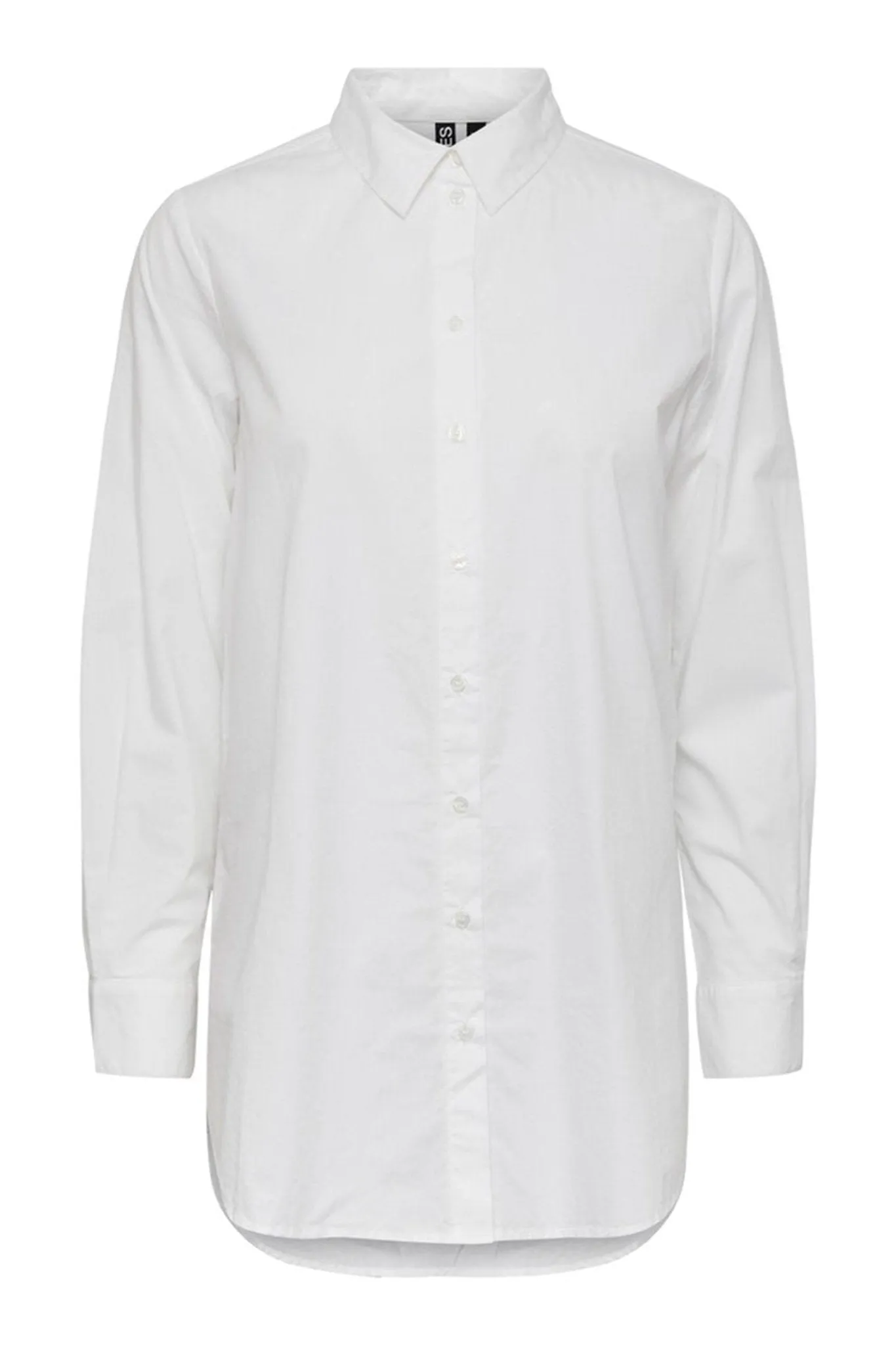 Jiva Long Sleeved Shirt - Cloud Dancer