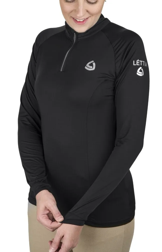 Lettia Ladies Sun Shirt