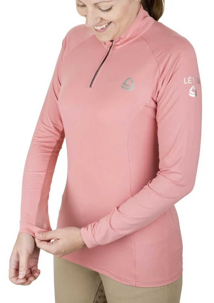 Lettia Ladies Sun Shirt