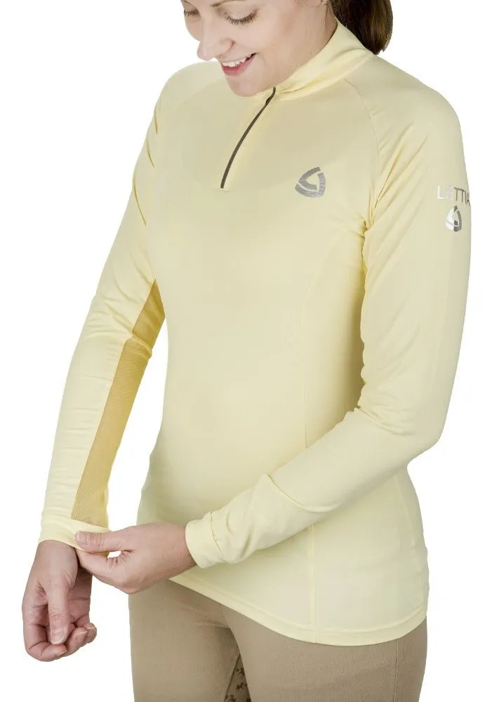 Lettia Ladies Sun Shirt