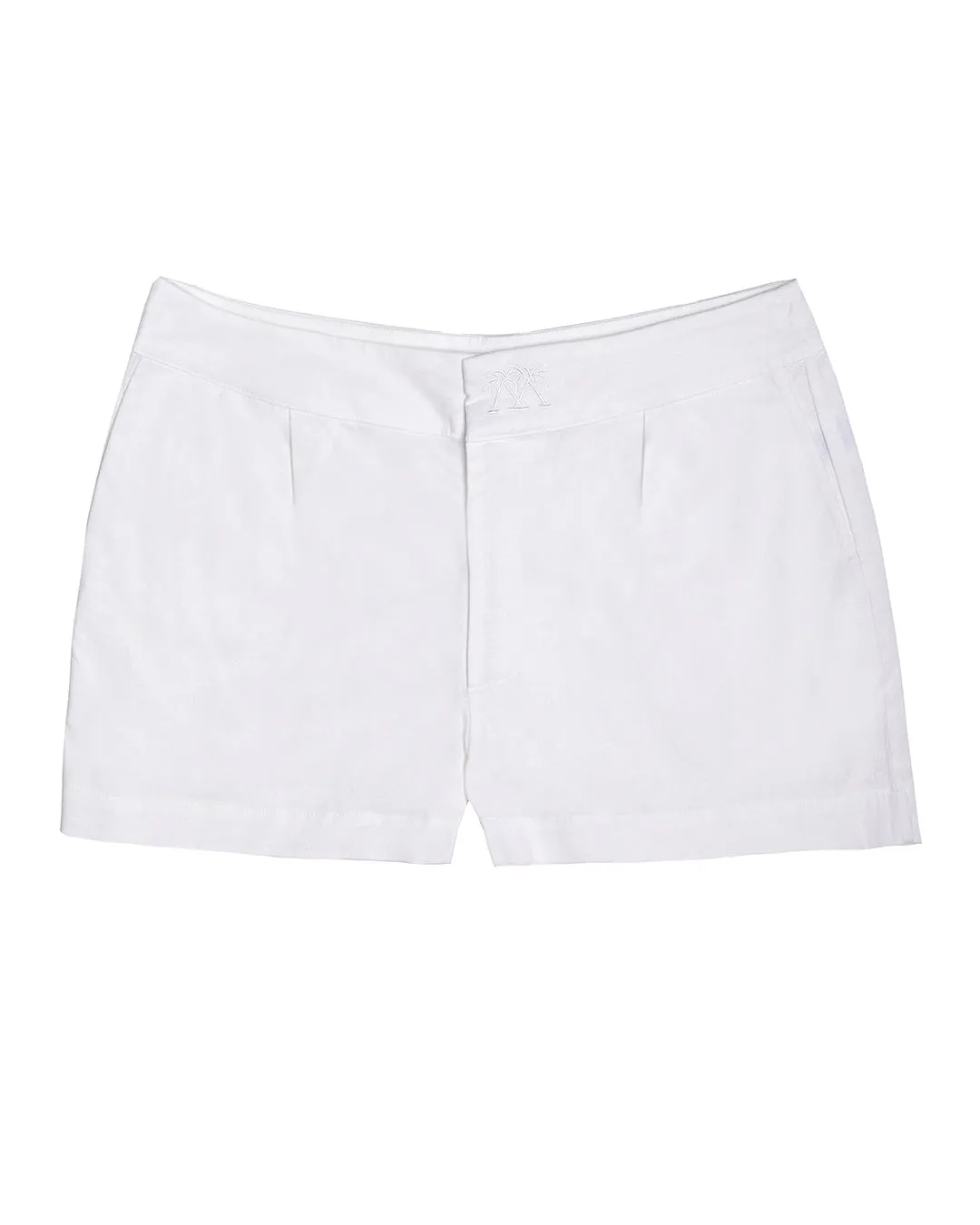 Linen Shorts