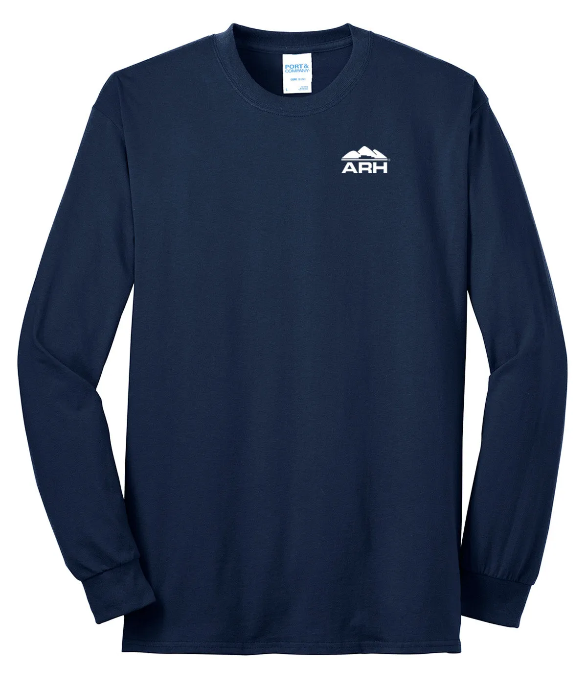 Long Sleeve Core T-Shirt - Team Colors