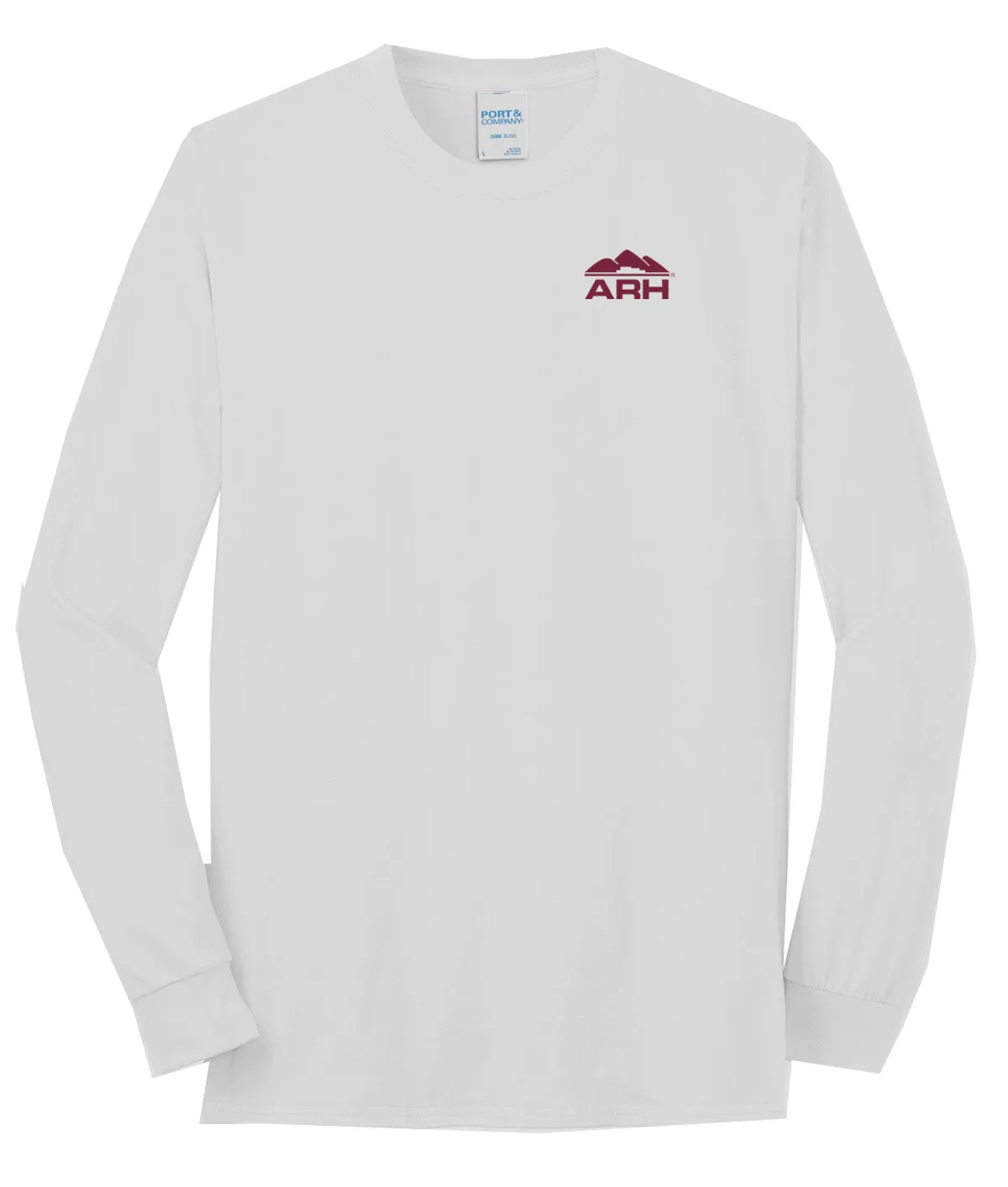 Long Sleeve Core T-Shirt - Team Colors