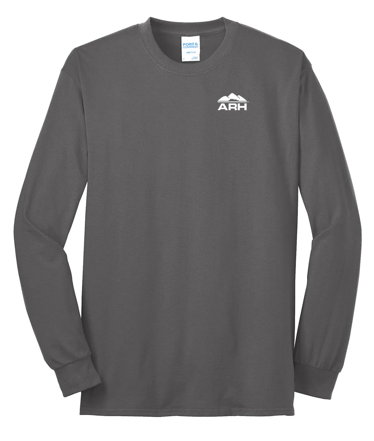 Long Sleeve Core T-Shirt - Team Colors