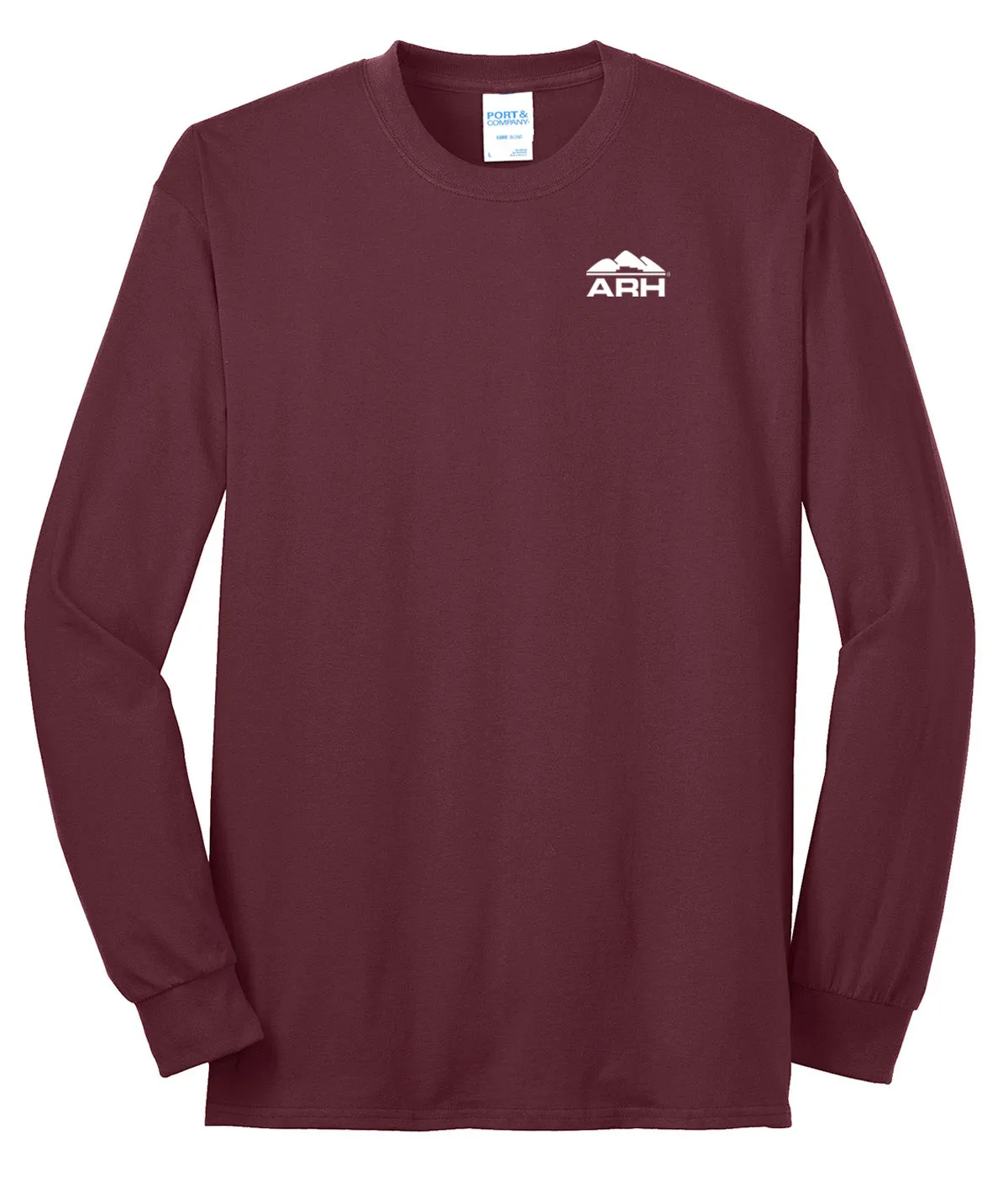 Long Sleeve Core T-Shirt - Team Colors