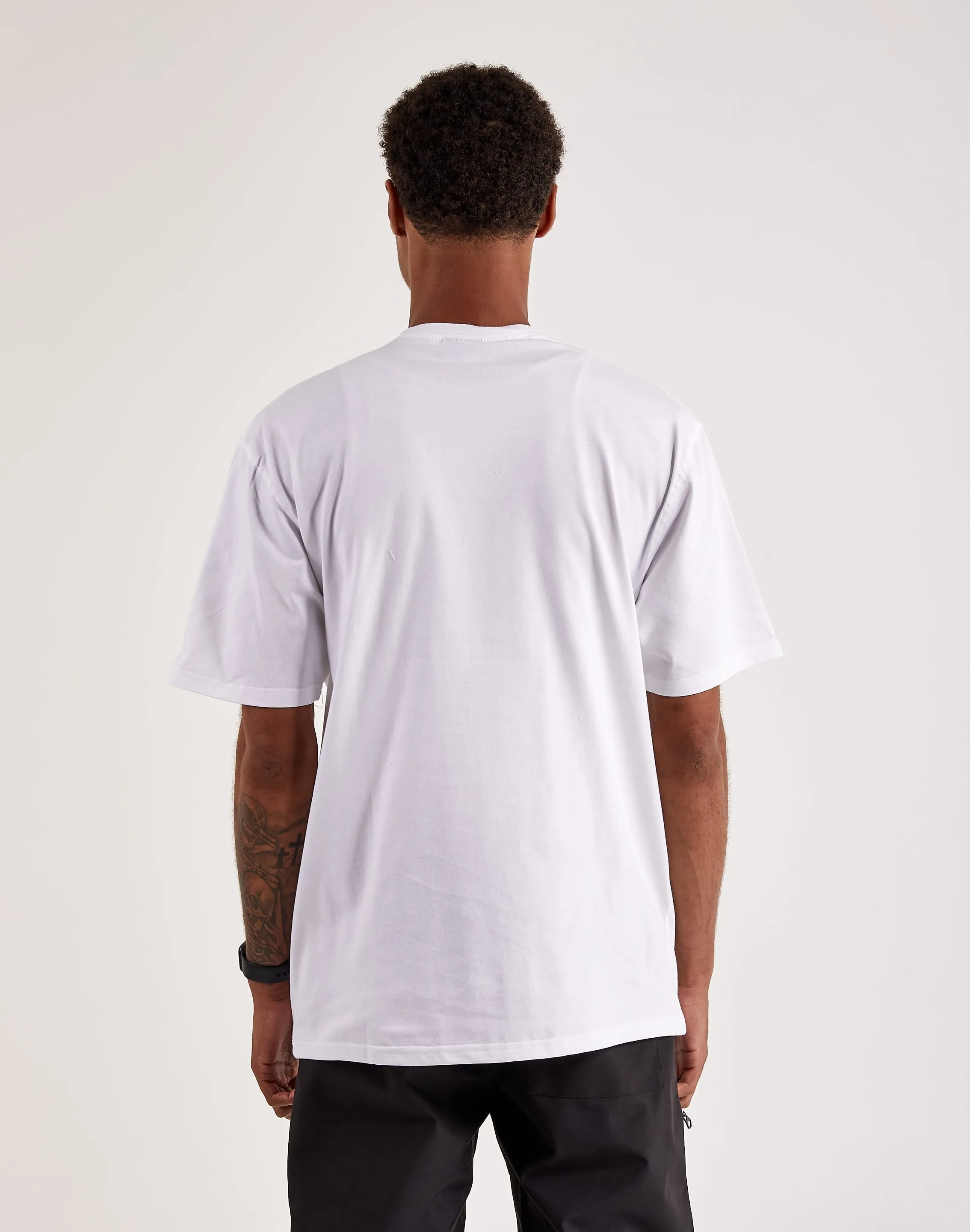 Luxe T Basic Crewneck Tee