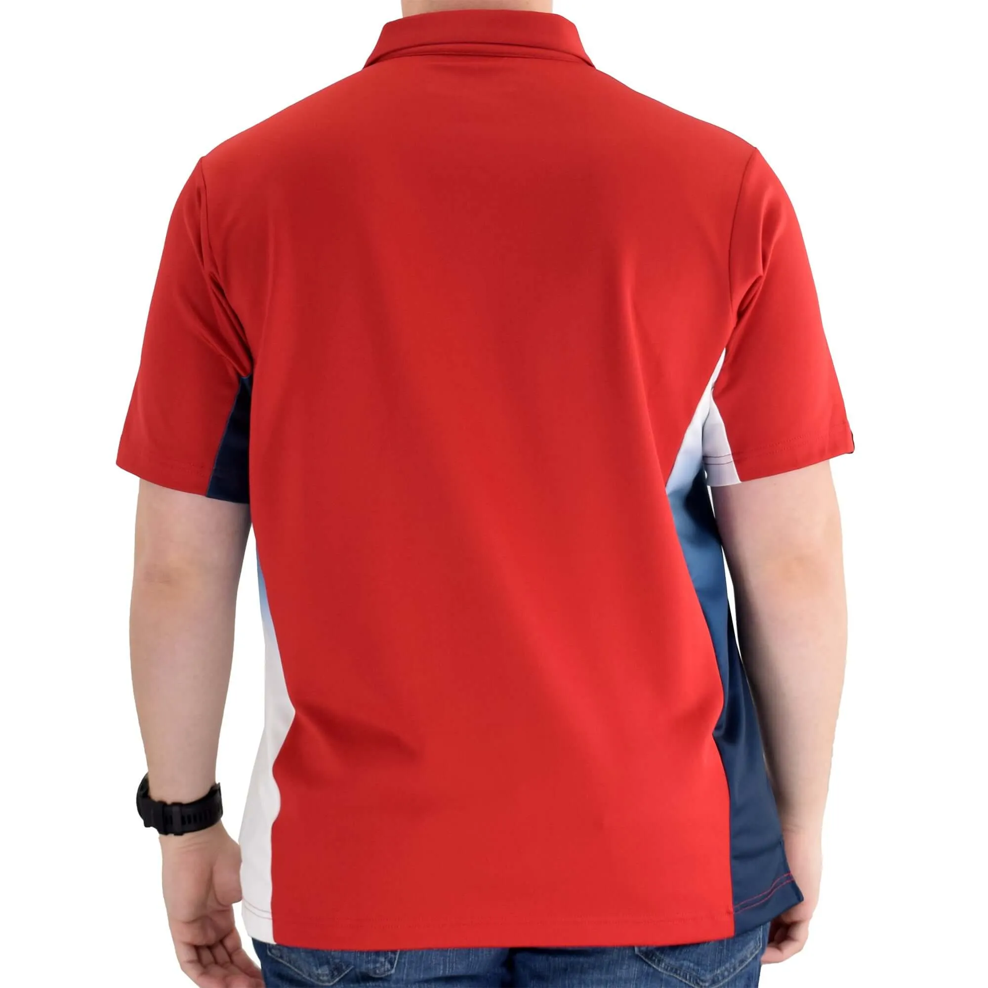 Men's Liberty Classic Performance  Polo Shirt