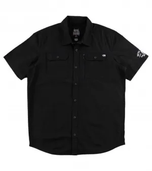 Metal Mulisha Ratchet Woven Shirt Black