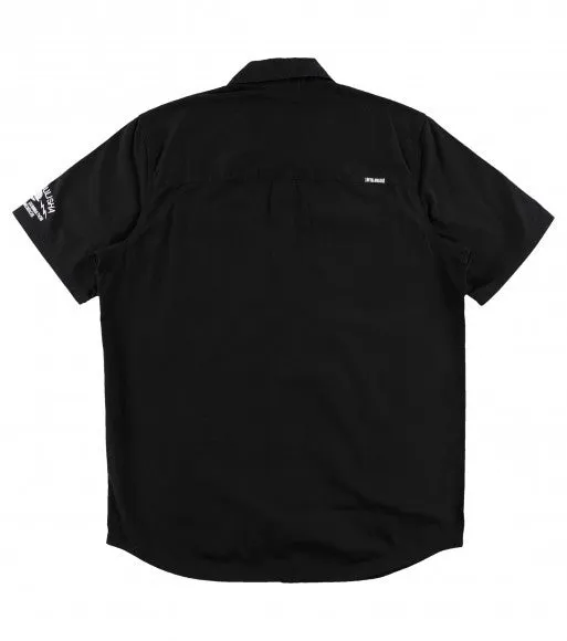 Metal Mulisha Ratchet Woven Shirt Black