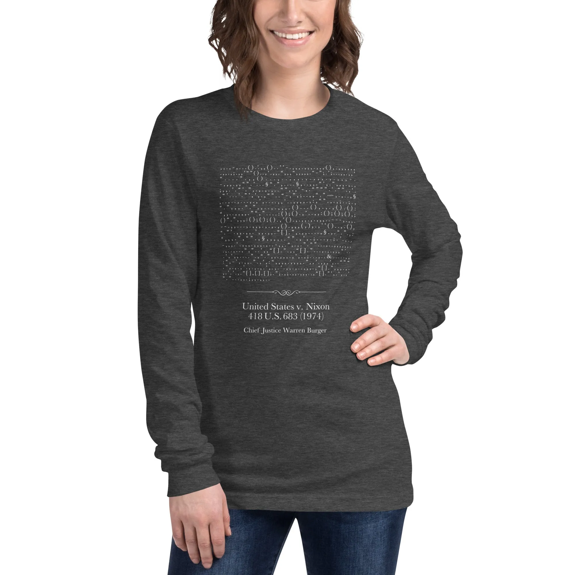 Nixon - Long-sleeve t-shirt