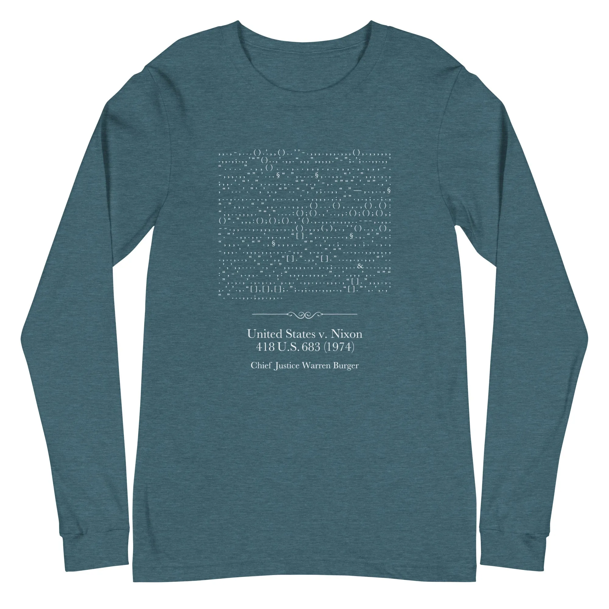 Nixon - Long-sleeve t-shirt