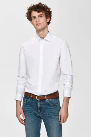 Oxford Shirt - White