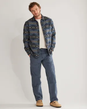 Pendleton Woolen Mills Marshall Chamois Double Soft Shirt in Trapper