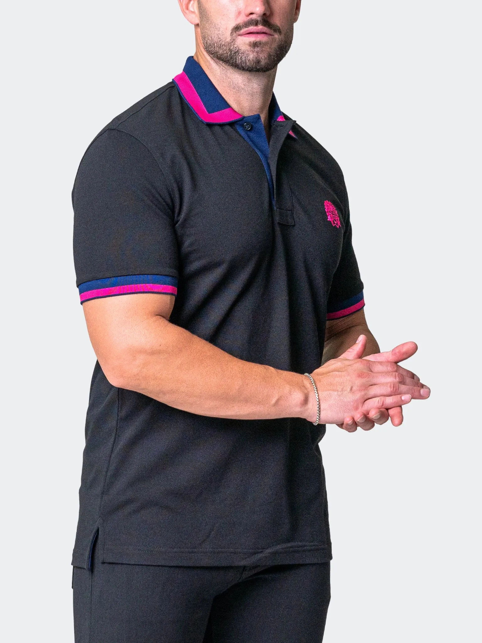 Polo MozartAngleTipDark Black