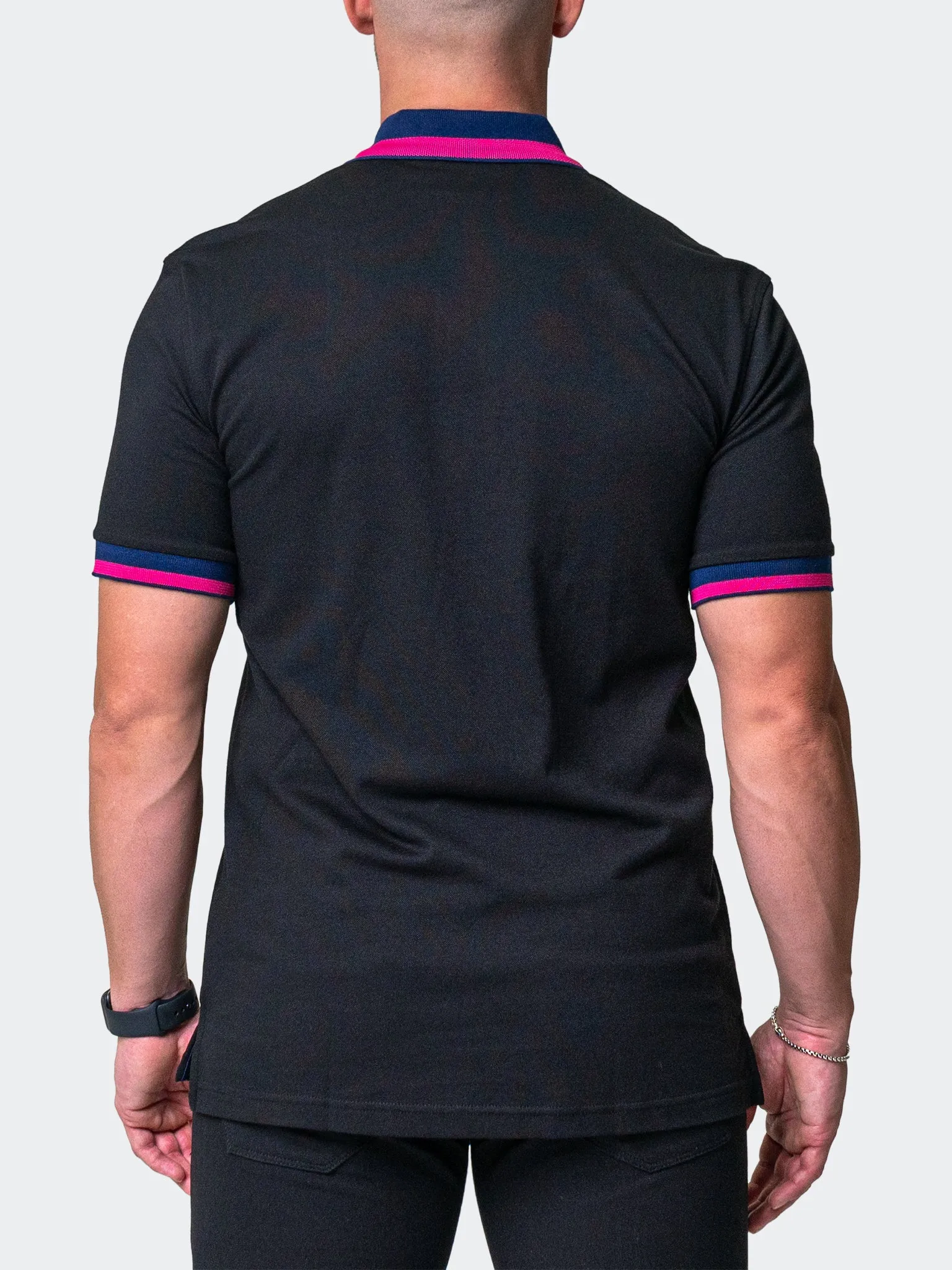 Polo MozartAngleTipDark Black