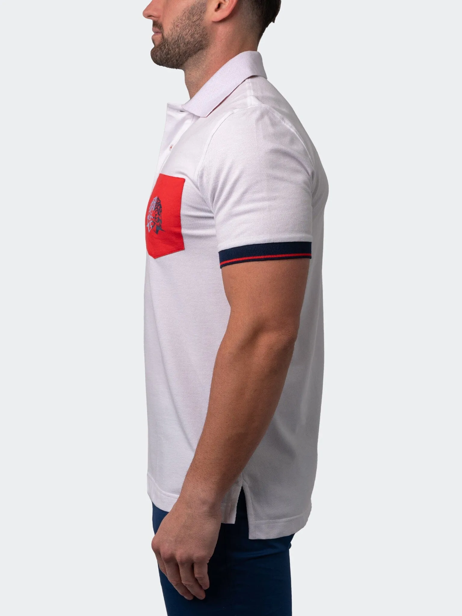 Polo MozartClassTip White