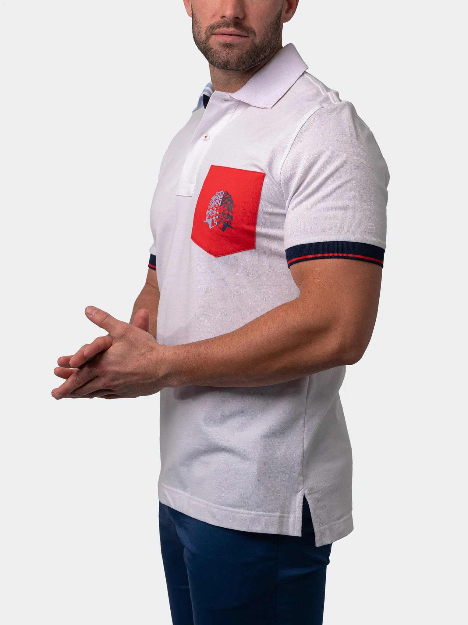 Polo MozartClassTip White