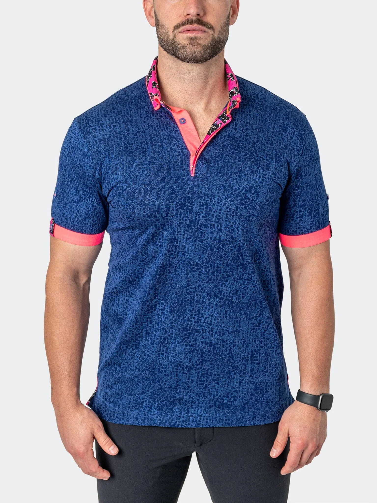 Polo MozartCloudy Blue