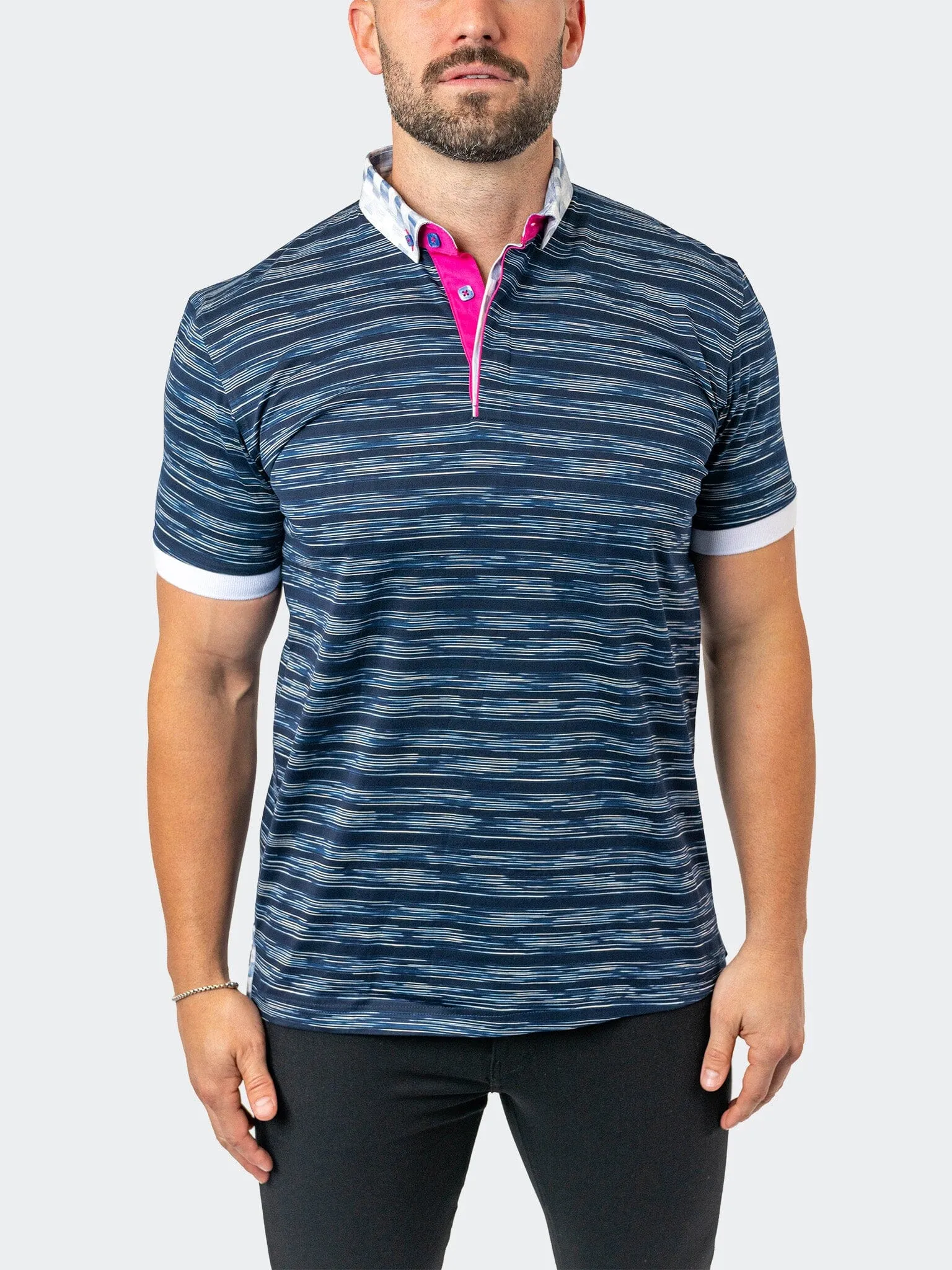 Polo MozartDash 21 Blue