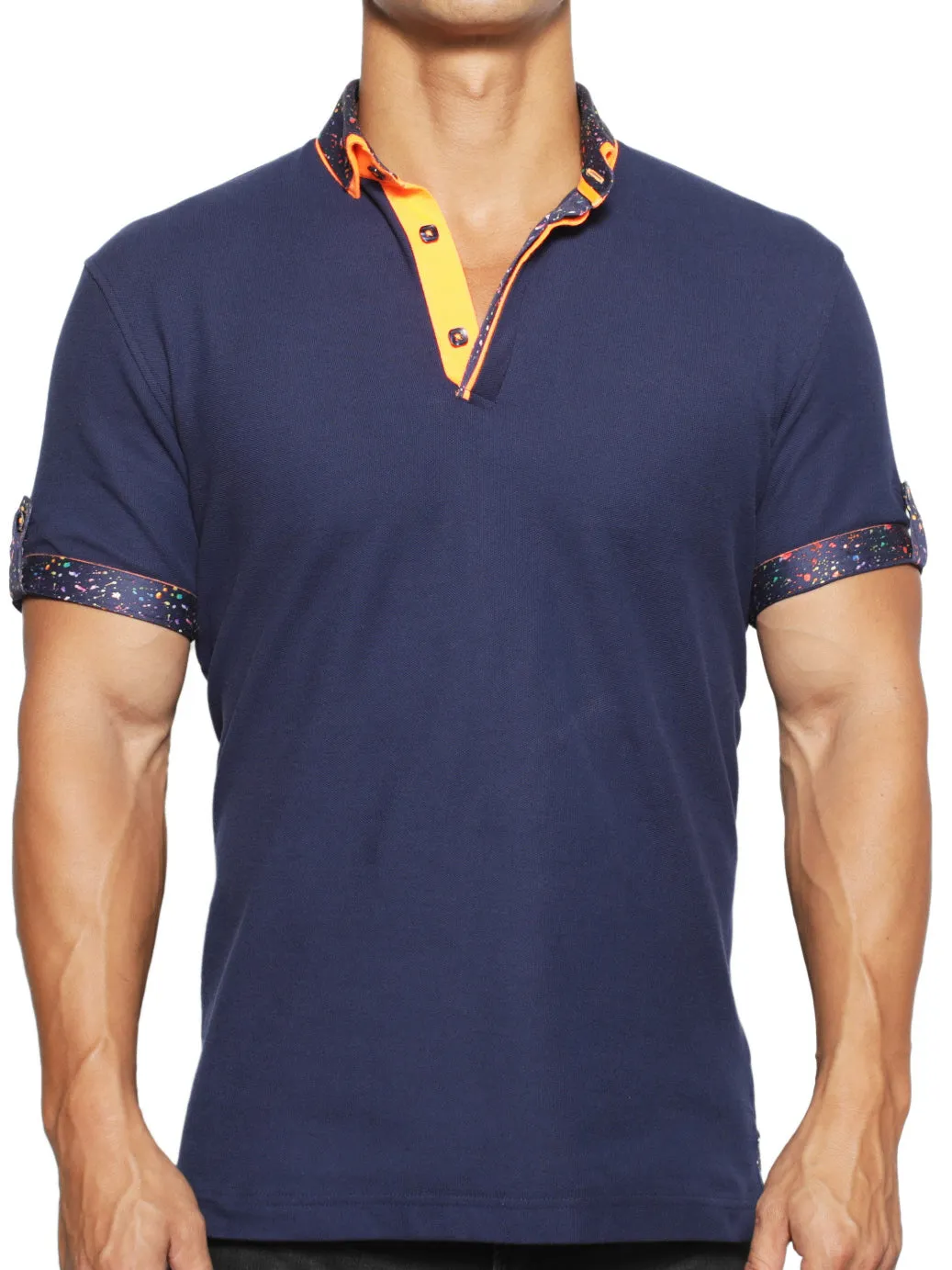 Polo MozartDC2 Blue