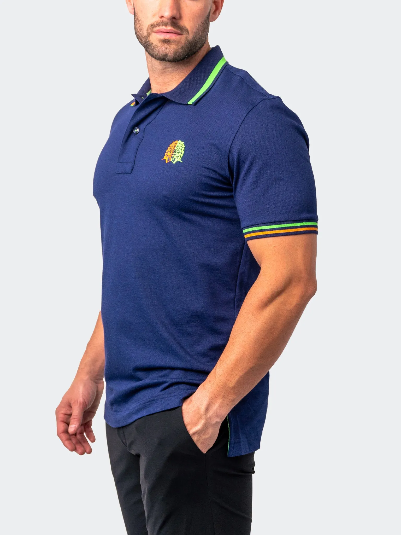 Polo MozartOneTip Navy