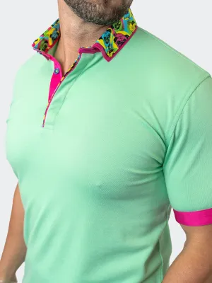 Polo MozartSolid 24 Green