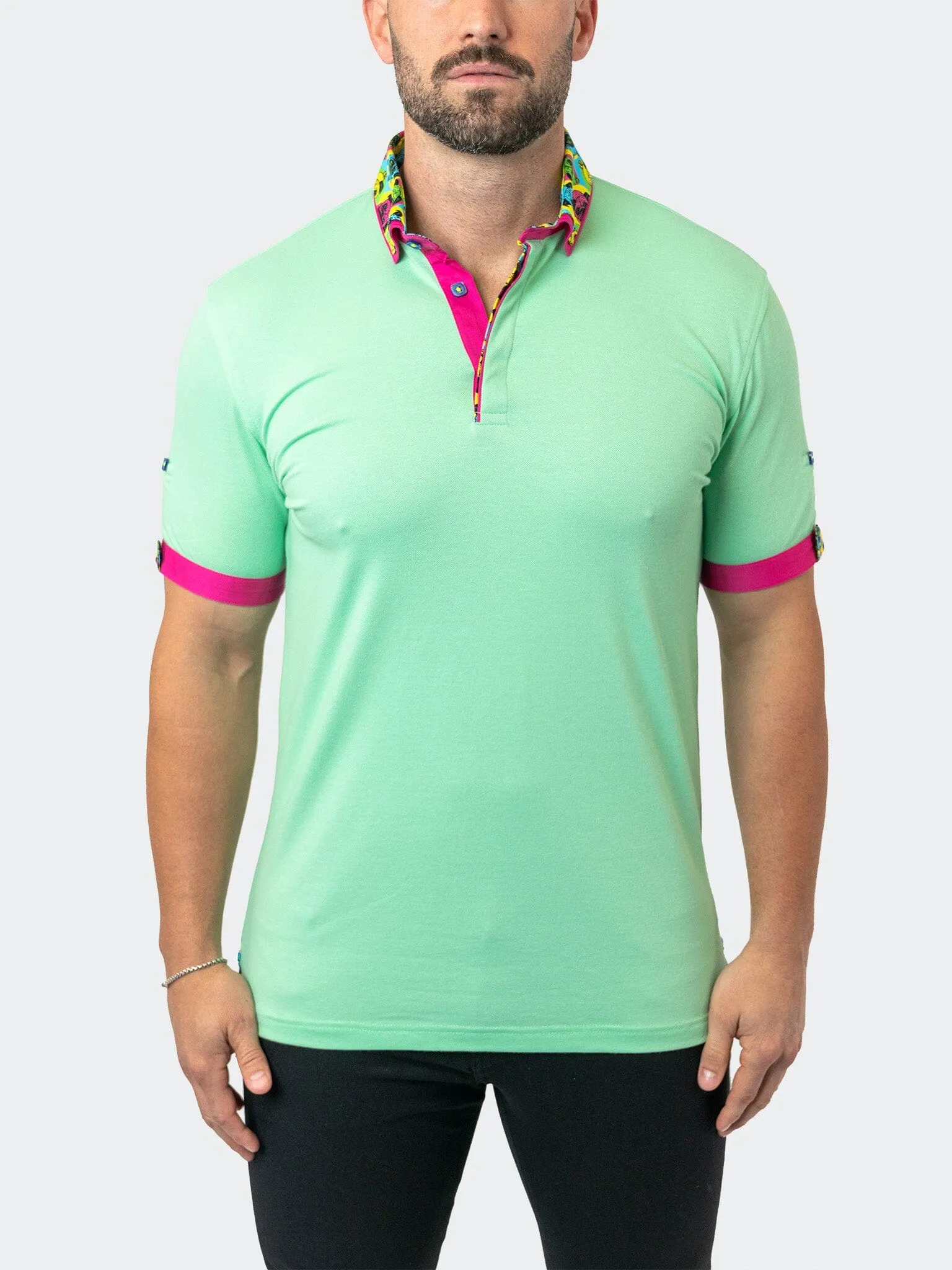 Polo MozartSolid 24 Green