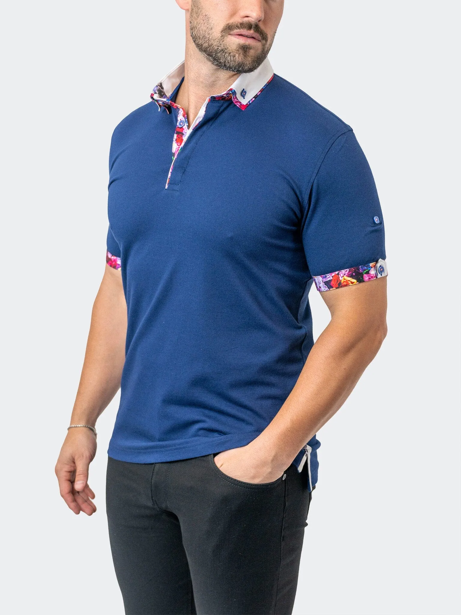 Polo MozartSolid 26 Blue