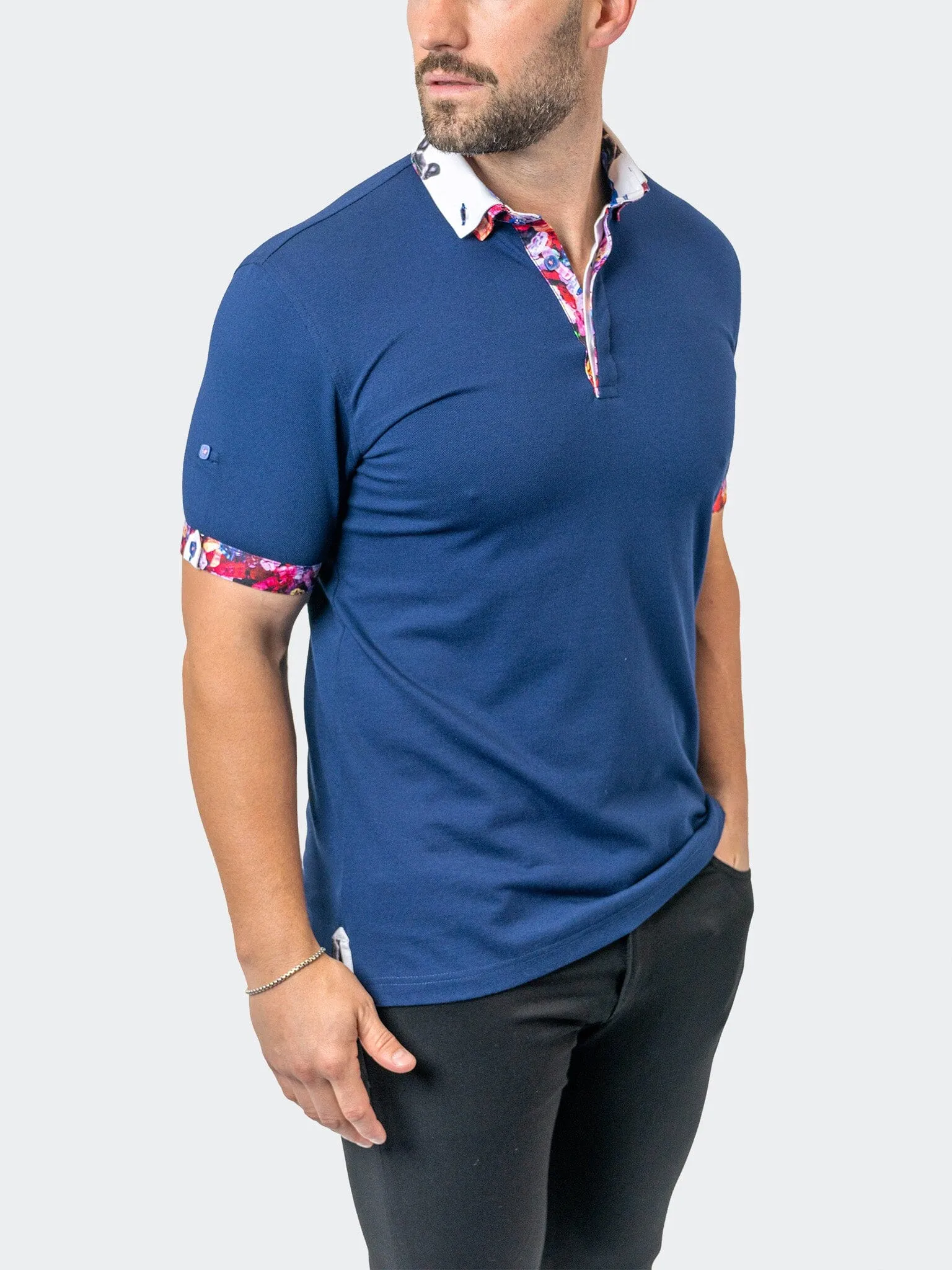 Polo MozartSolid 26 Blue