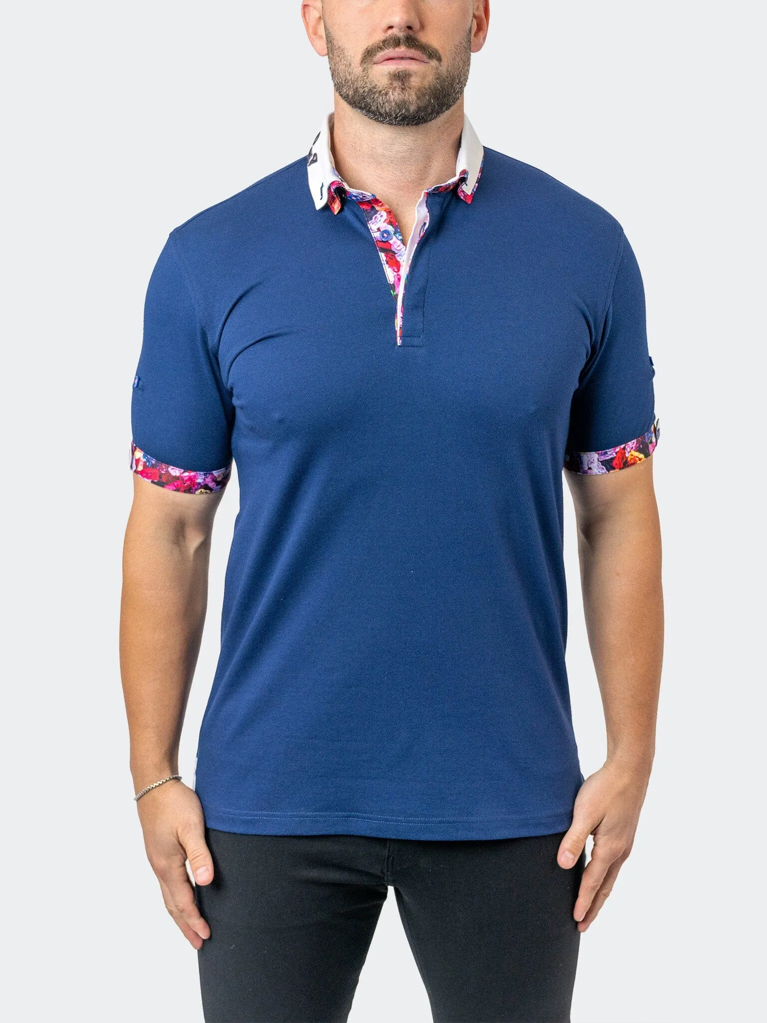 Polo MozartSolid 26 Blue