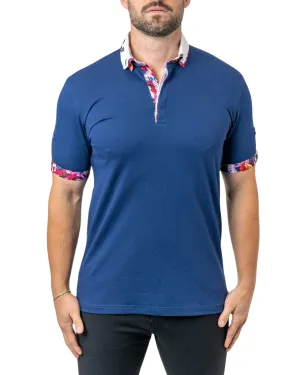 Polo MozartSolid 26 -  Blue