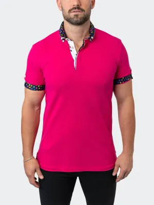 Polo MozartSolid 29 Pink