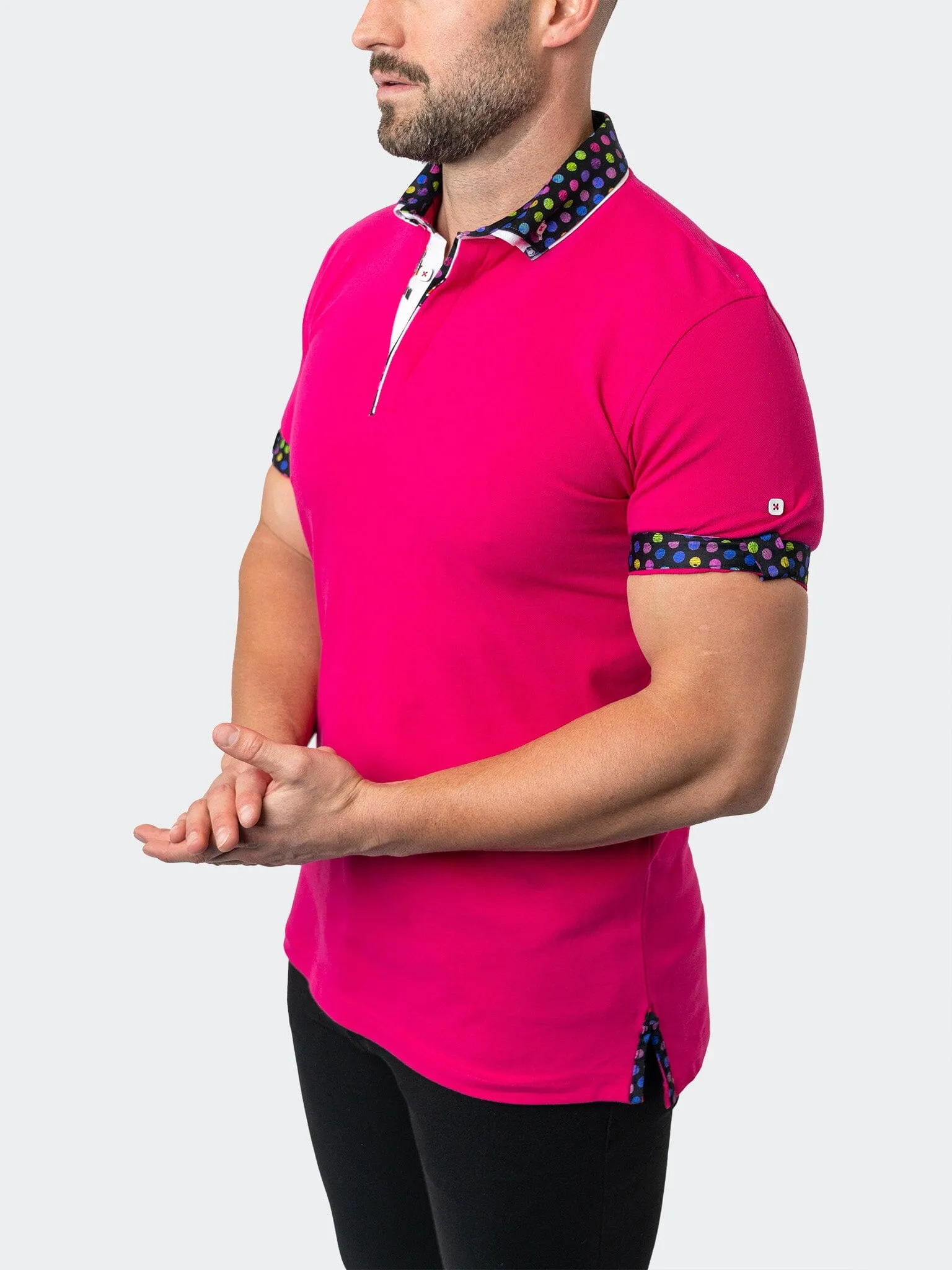 Polo MozartSolid 29 Pink