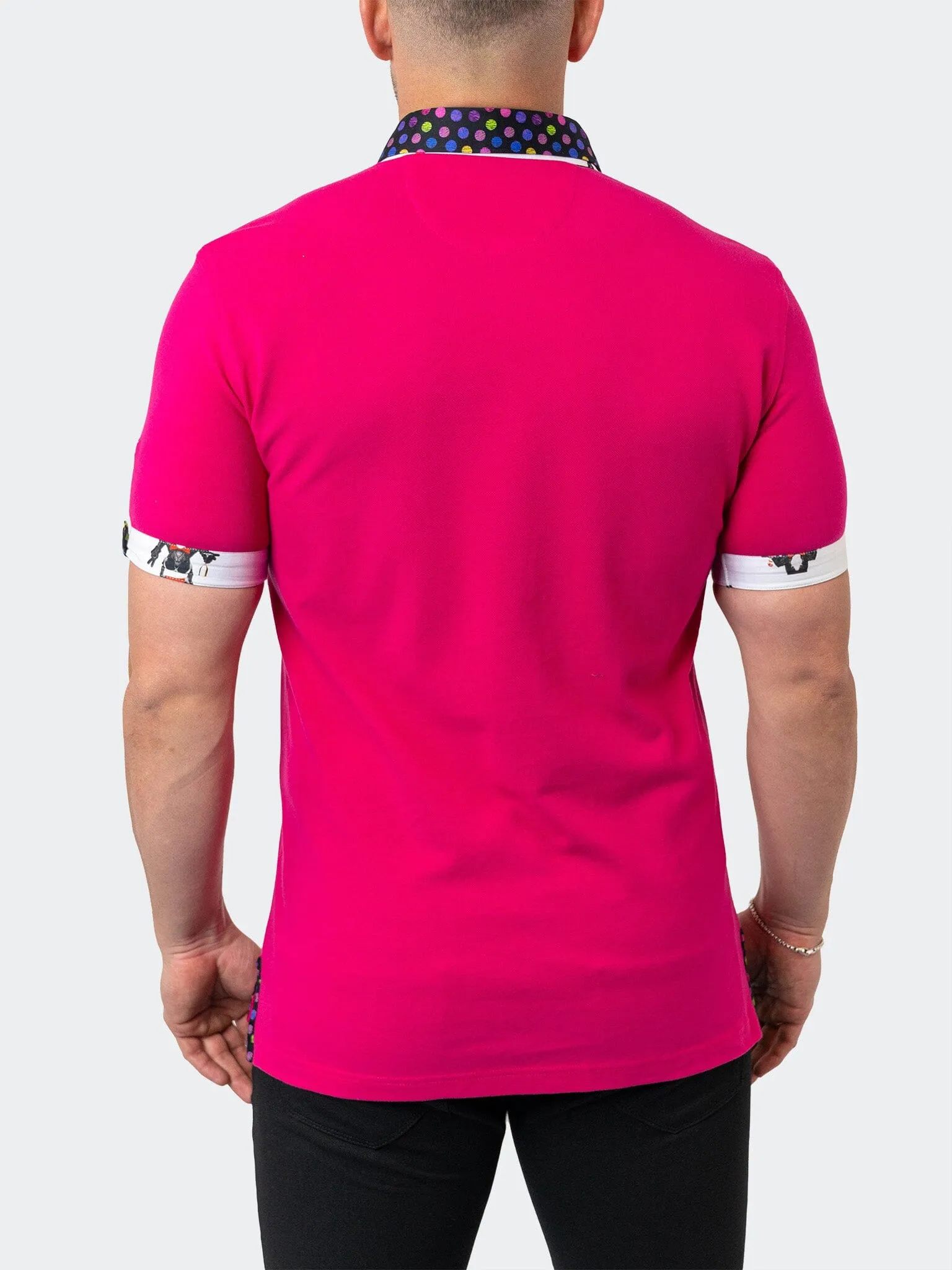 Polo MozartSolid 29 Pink