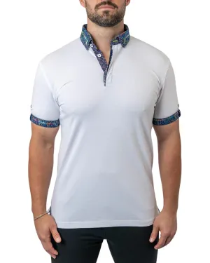 Polo MozartSolid 30 White