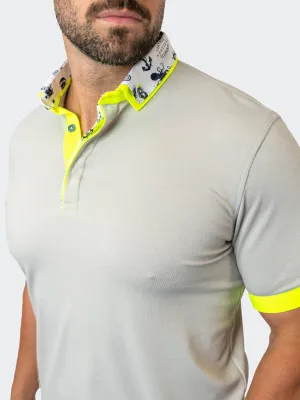 Polo MozartSolid 35 Grey