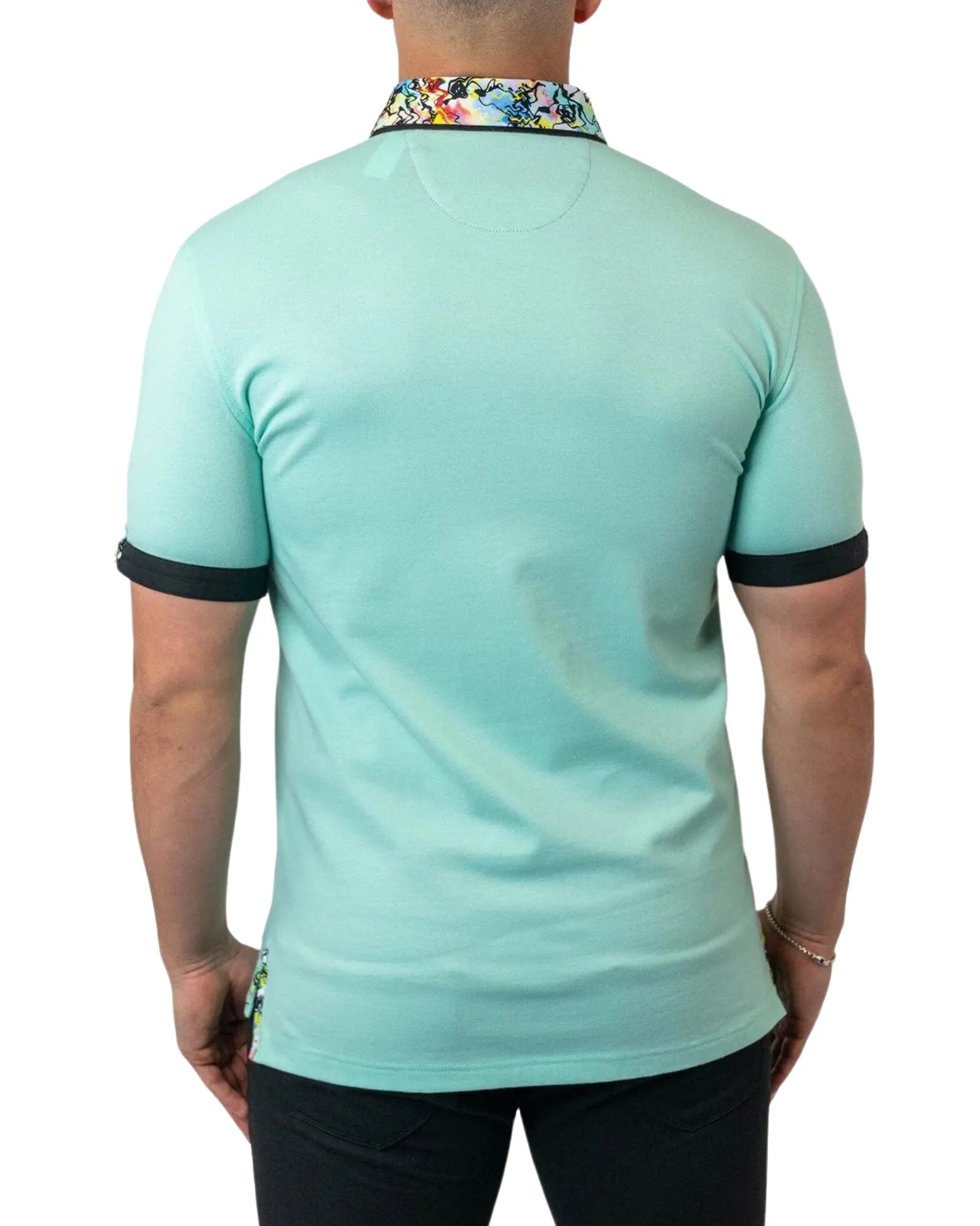 Polo MozartSolid 36 Green