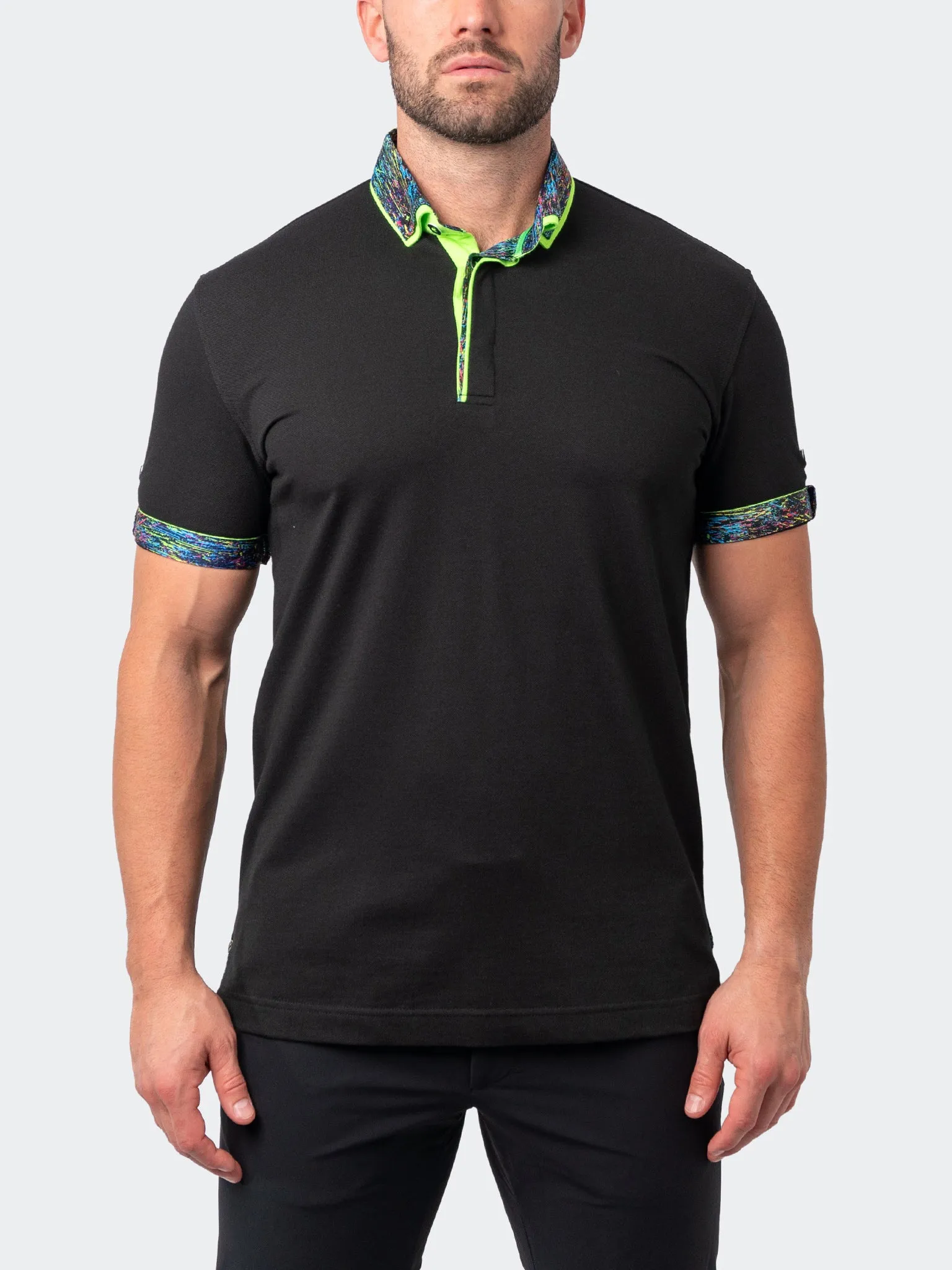 Polo Mozartsolidpaint Black