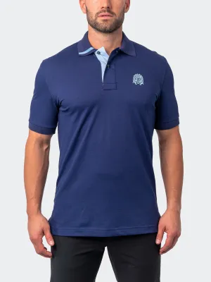 Polo MozartSolidTip Blue