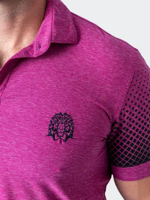 Polo MozartStretch Pink