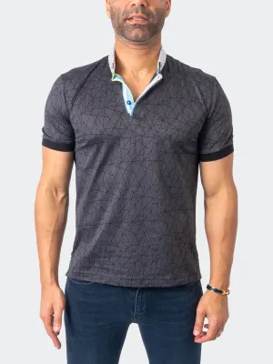 Polo Mozarttriangles Grey