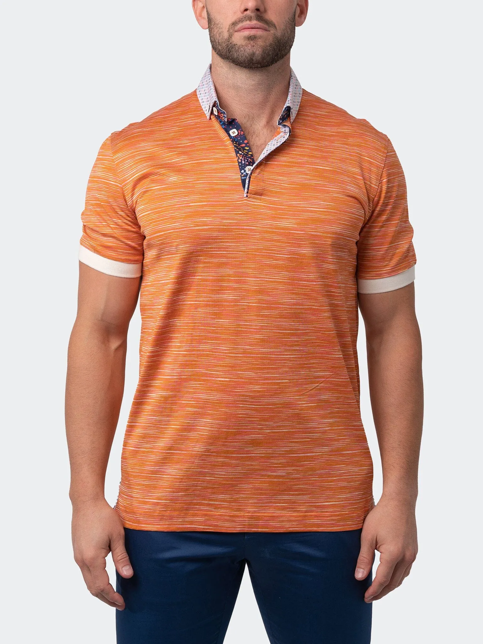 Polo Mozartvivid Orange