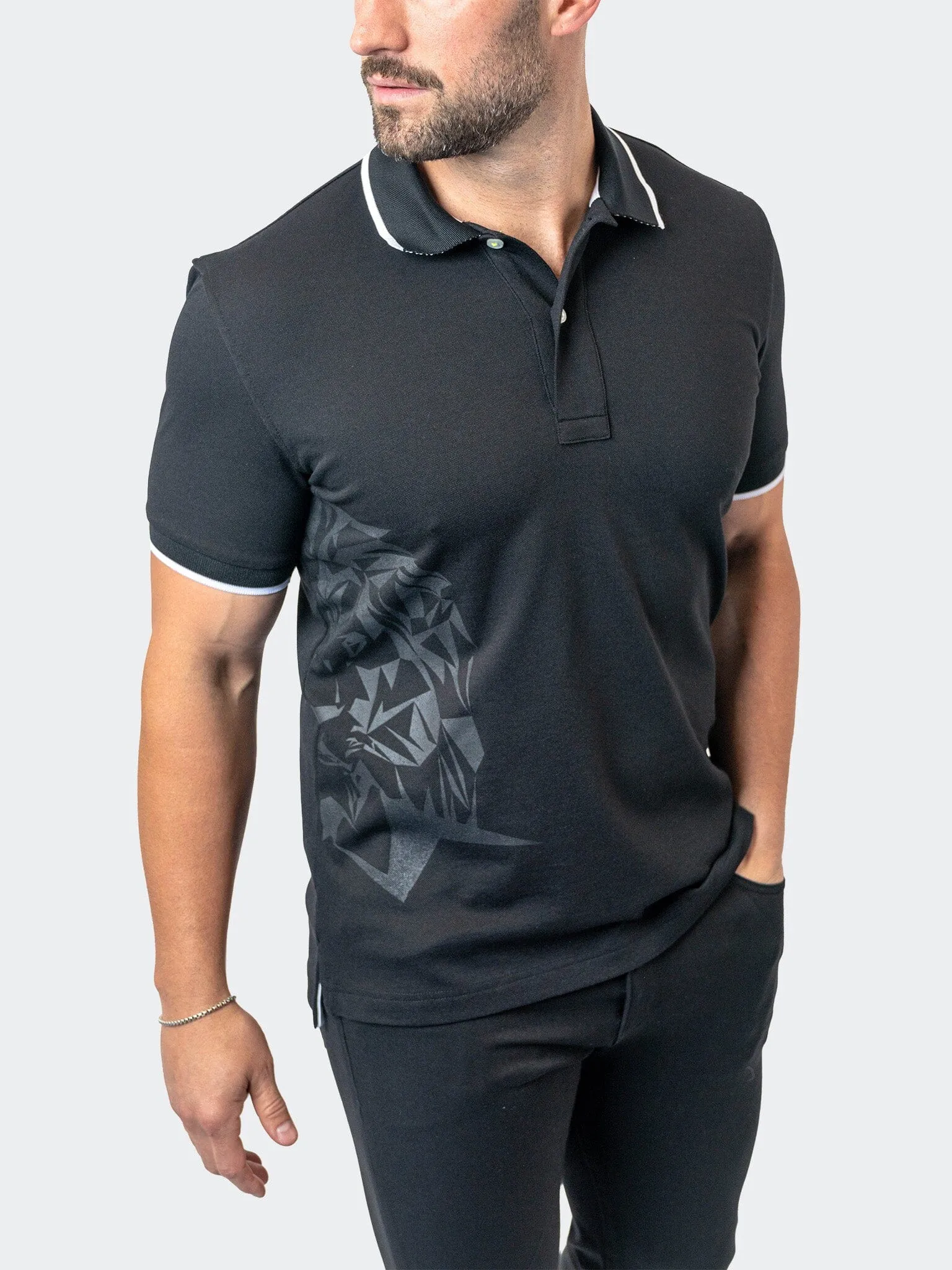 Polo TipTokyo Black