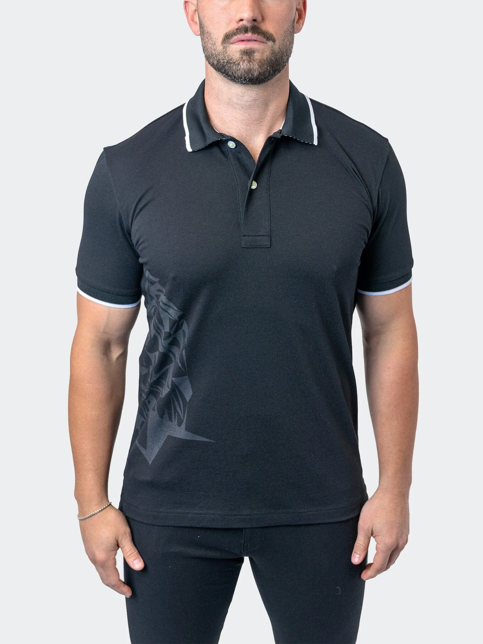 Polo TipTokyo Black